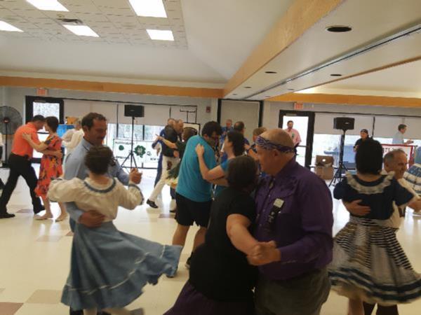 New Dancers